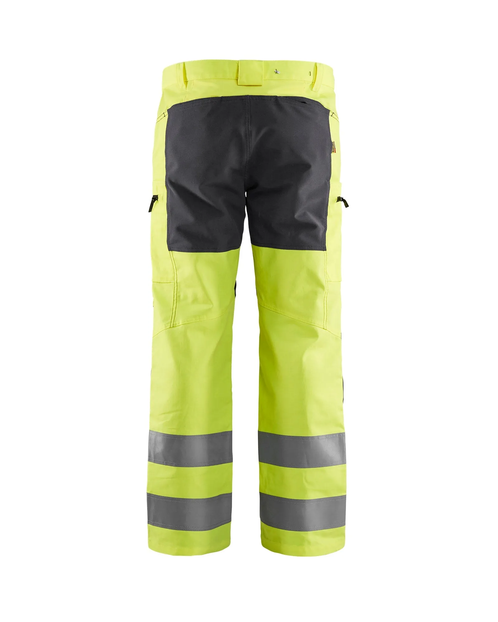1585 HIGH VIS TROUSERS WITH STRETCH