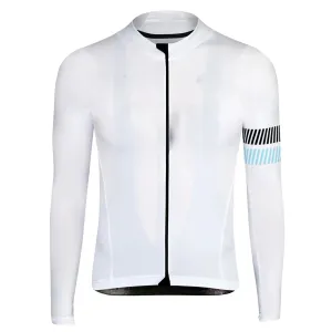 2023 Men's Summer Spring  Long Sleeve Cycling Jersey Shirt Road Mtb Wear  Outdoor