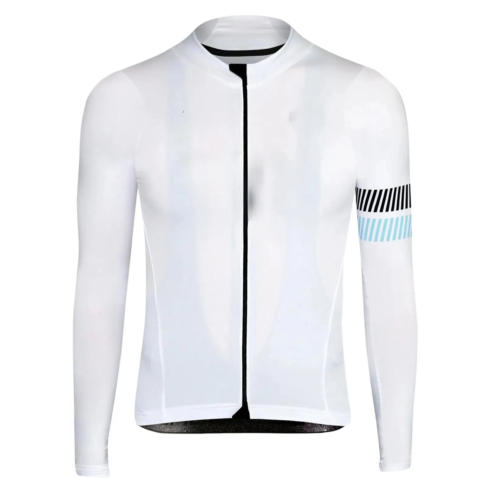 2023 Men's Summer Spring  Long Sleeve Cycling Jersey Shirt Road Mtb Wear  Outdoor