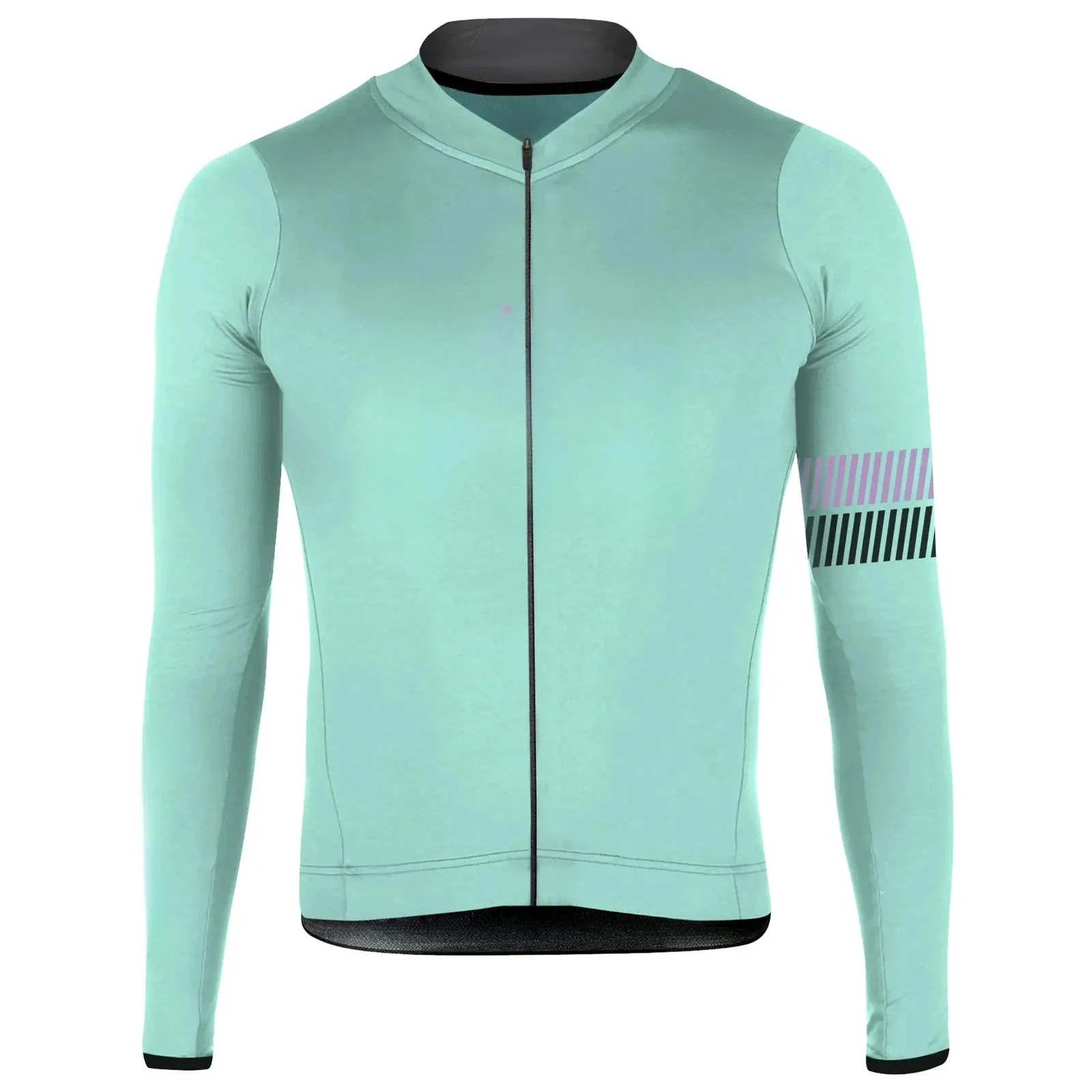 2023 Men's Summer Spring  Long Sleeve Cycling Jersey Shirt Road Mtb Wear  Outdoor