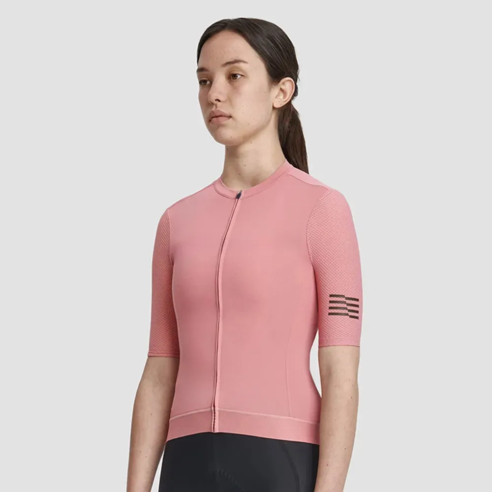 2023  Women Summer Pro Breathable Cycling Jersey Breathable Short Sleeve Bike Shirts Bicycle Comfortable