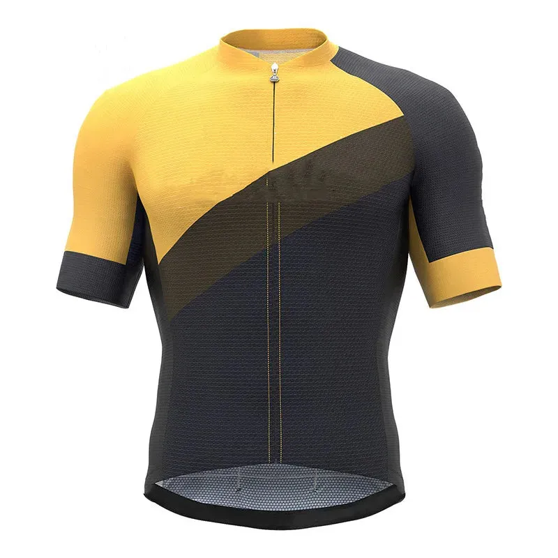 2023New Men Cycling Jersey Long Sleeve Spring Autumn Cycling Tops Road Bike Jersey Shirt Ciclismo Ropa Hombre