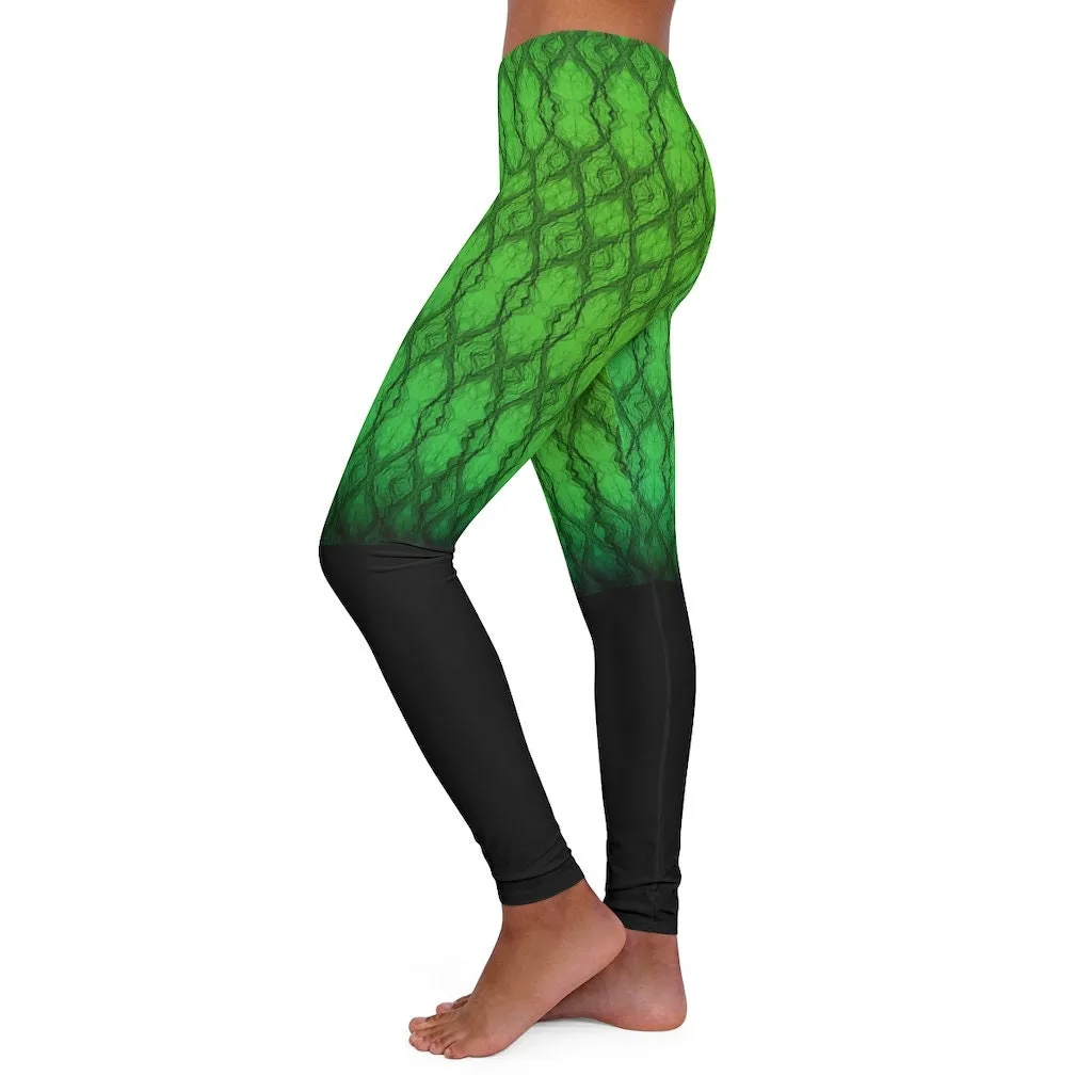2tone Lime Spandex lo rise Leggings,gym/yoga/lounge wear,comfortable,chillout wear, Gifts for Christmas/Thanksgiving/Birthday/Women/Ladies