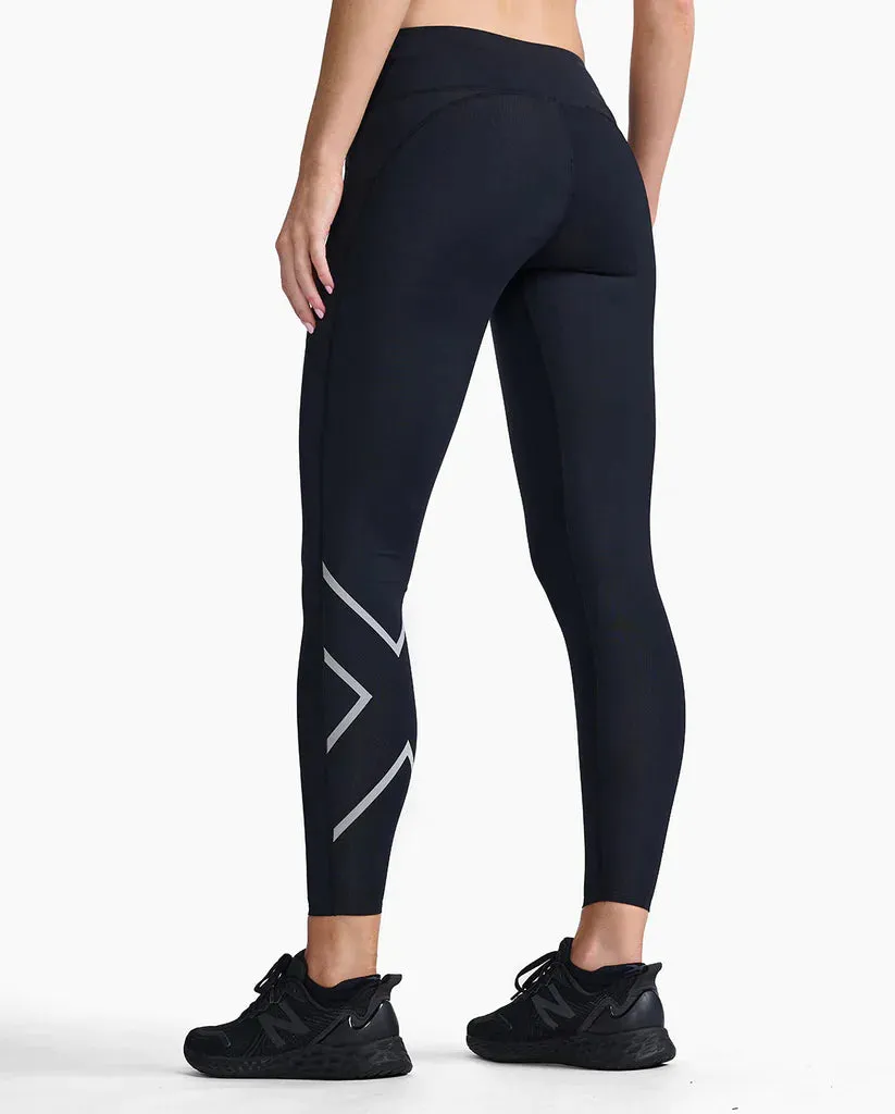 2XU Women Aero Mid-Rise Comp Tights
