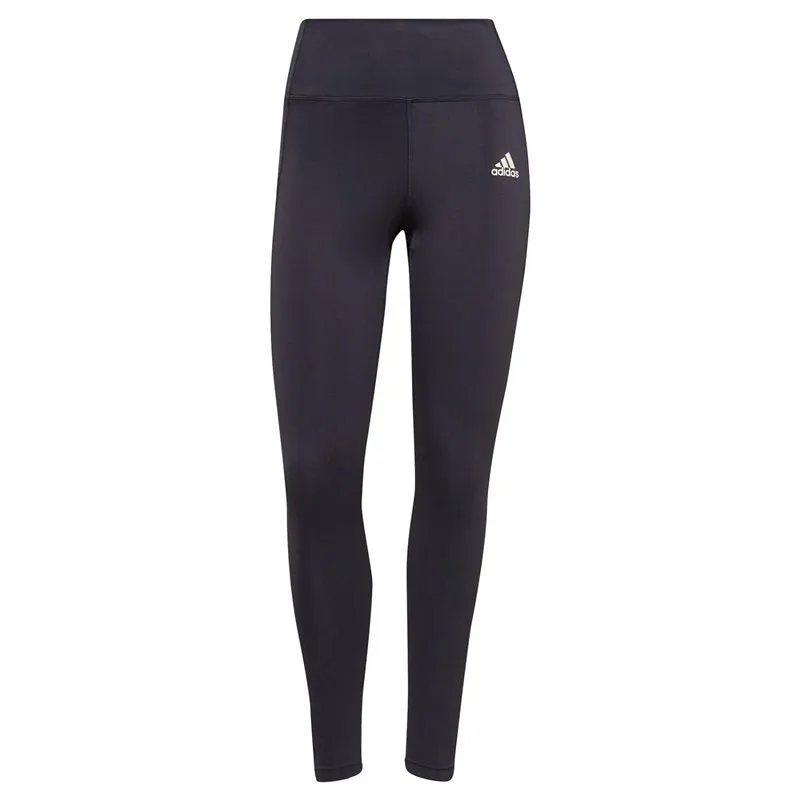 adidas Feel Brilliant Training Tights - Womens - Legend Ink/White
