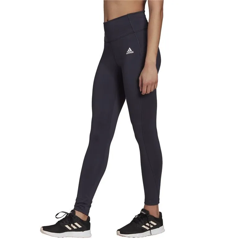 adidas Feel Brilliant Training Tights - Womens - Legend Ink/White