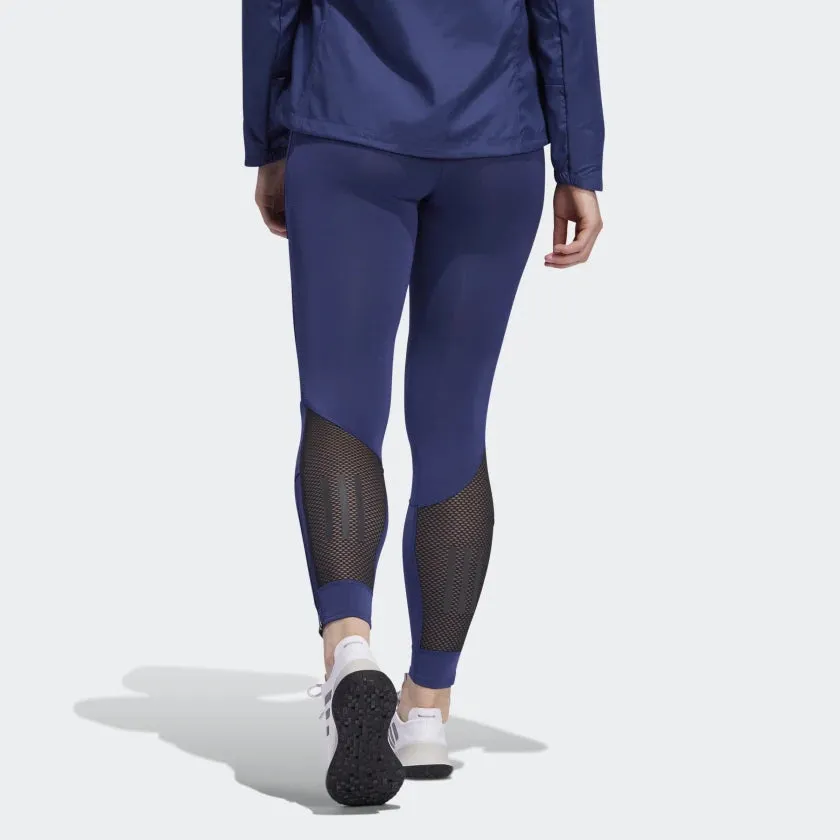 adidas Women's Own The Run Tight Indigo