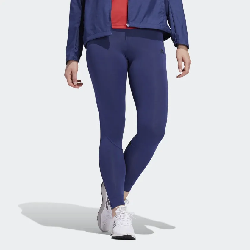 adidas Women's Own The Run Tight Indigo
