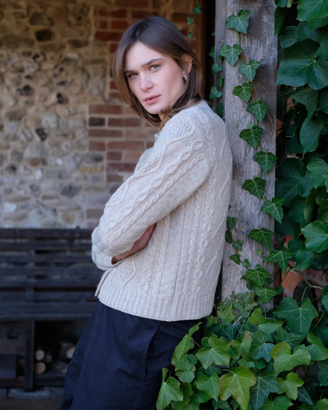 Agnes Cardigan
