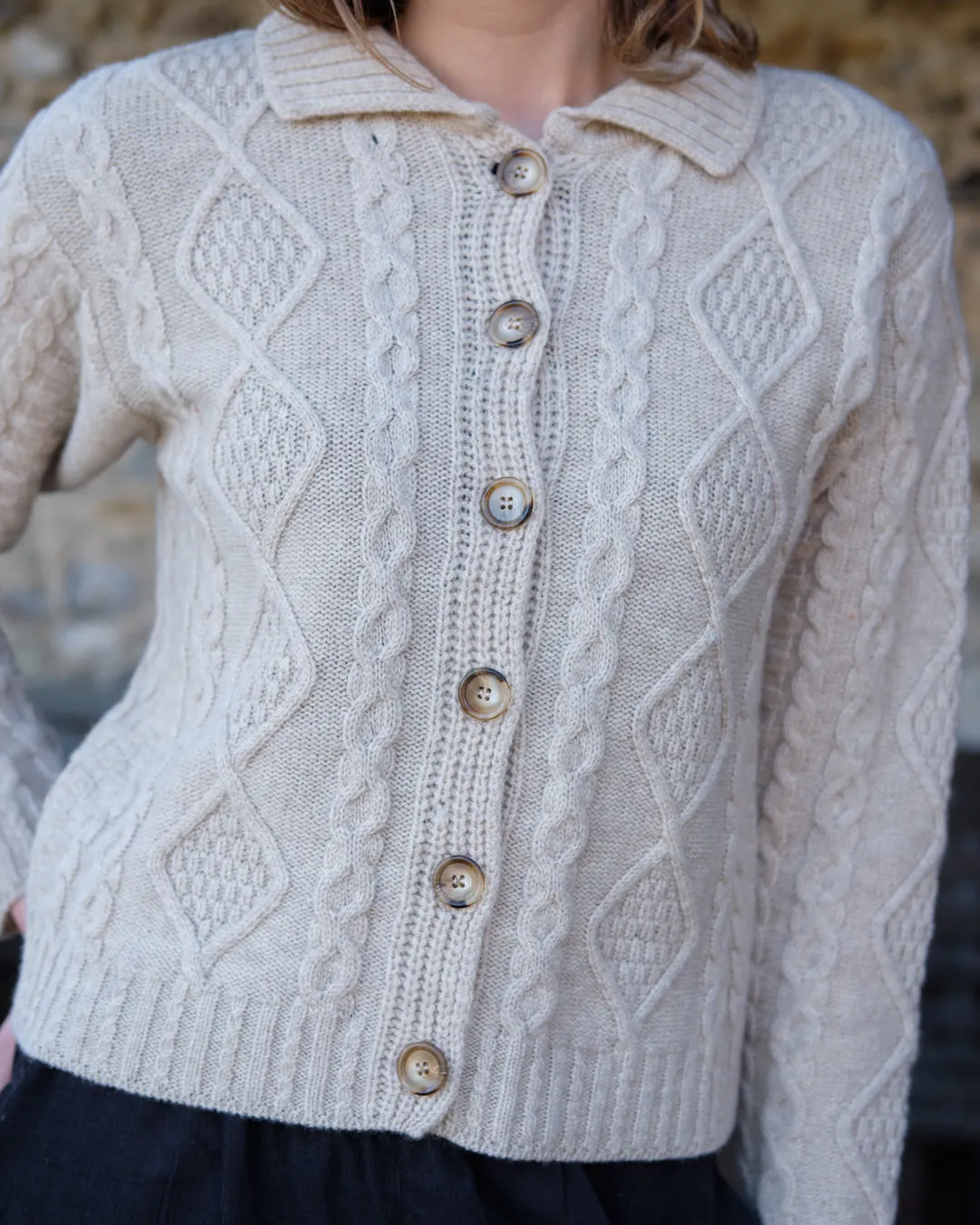 Agnes Cardigan