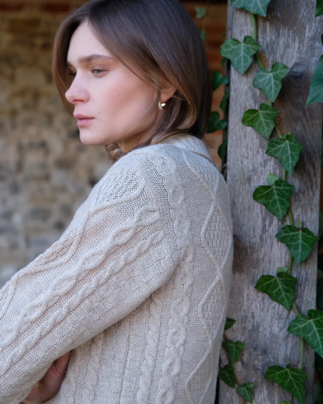 Agnes Cardigan