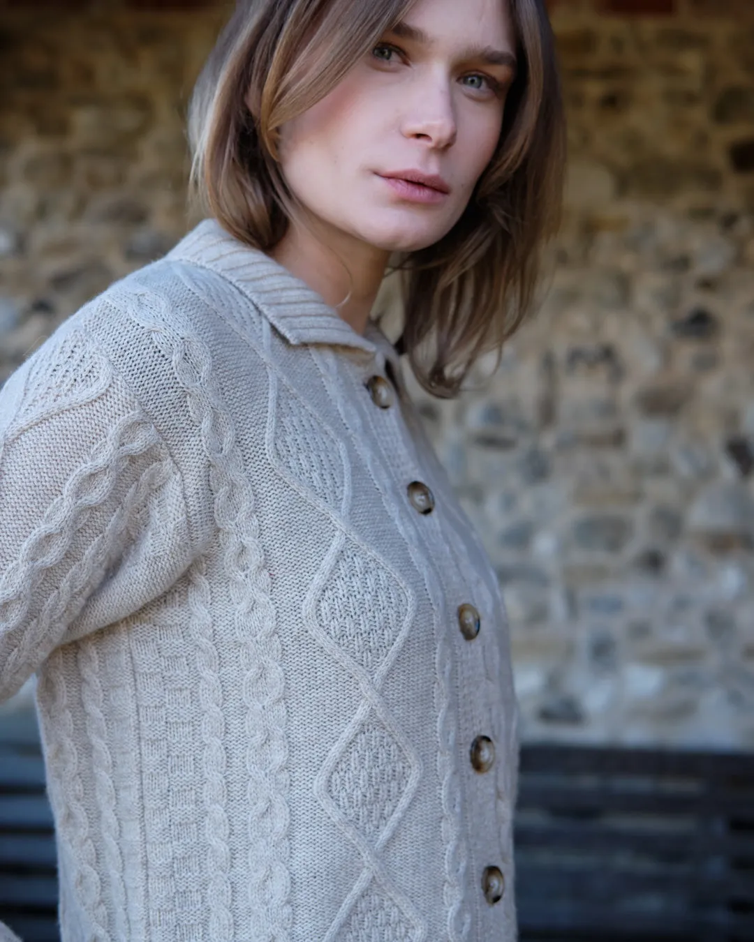 Agnes Cardigan
