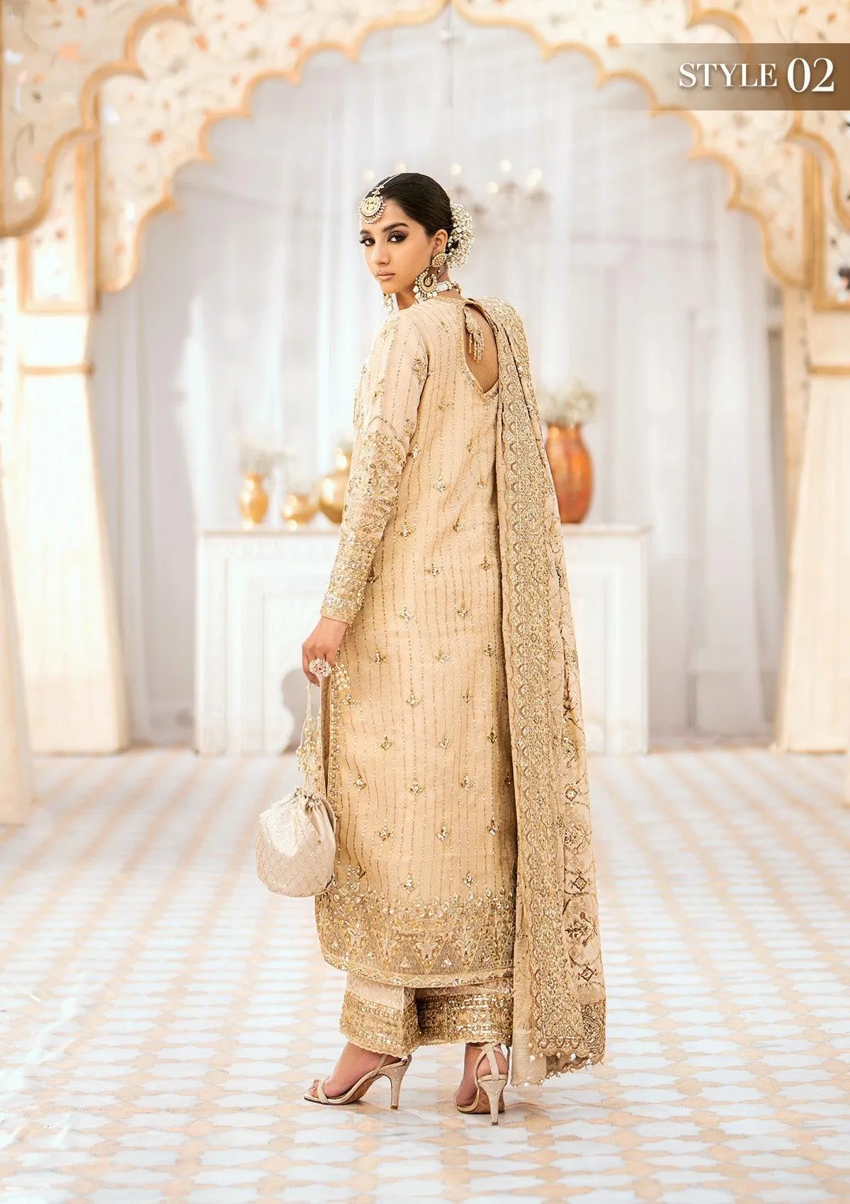 Aik - Wedding Festival'24 Look 02
