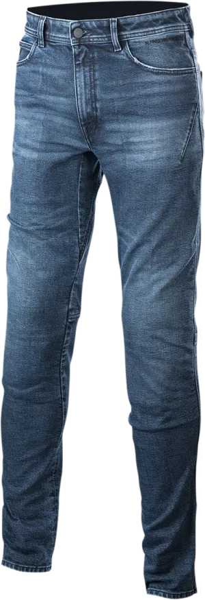 ALPINESTARS Argon Pants - Blue - US 38 / EU 54 3328622-7310-38