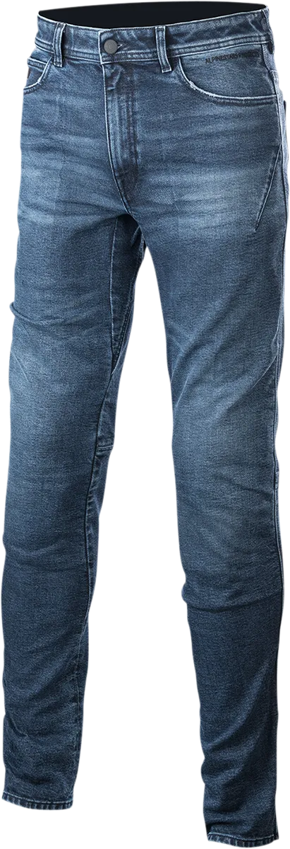 ALPINESTARS Argon Pants - Blue - US 38 / EU 54 3328622-7310-38