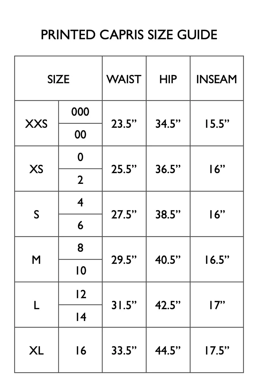 Americana Ellie Geometric Print Performance Yoga Capri Leggings Women