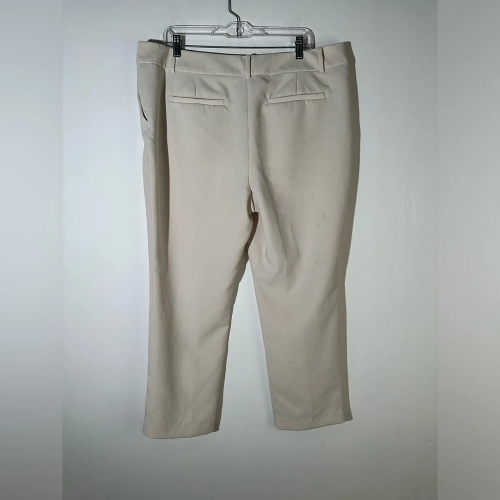 Ann Taylor Cropped Trousers