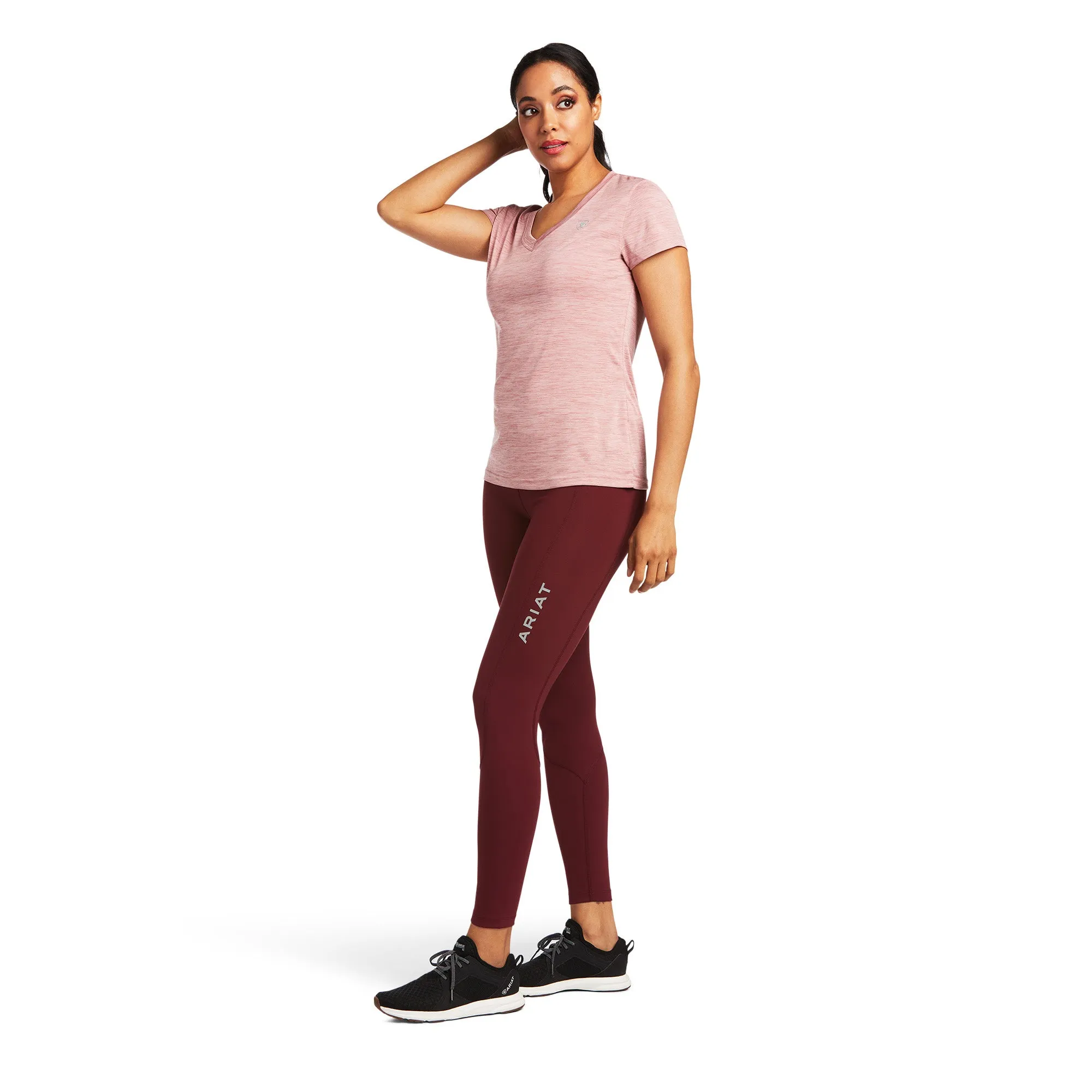 Ariat® Ladies Tek Tight Zinfandel Pants 10039423