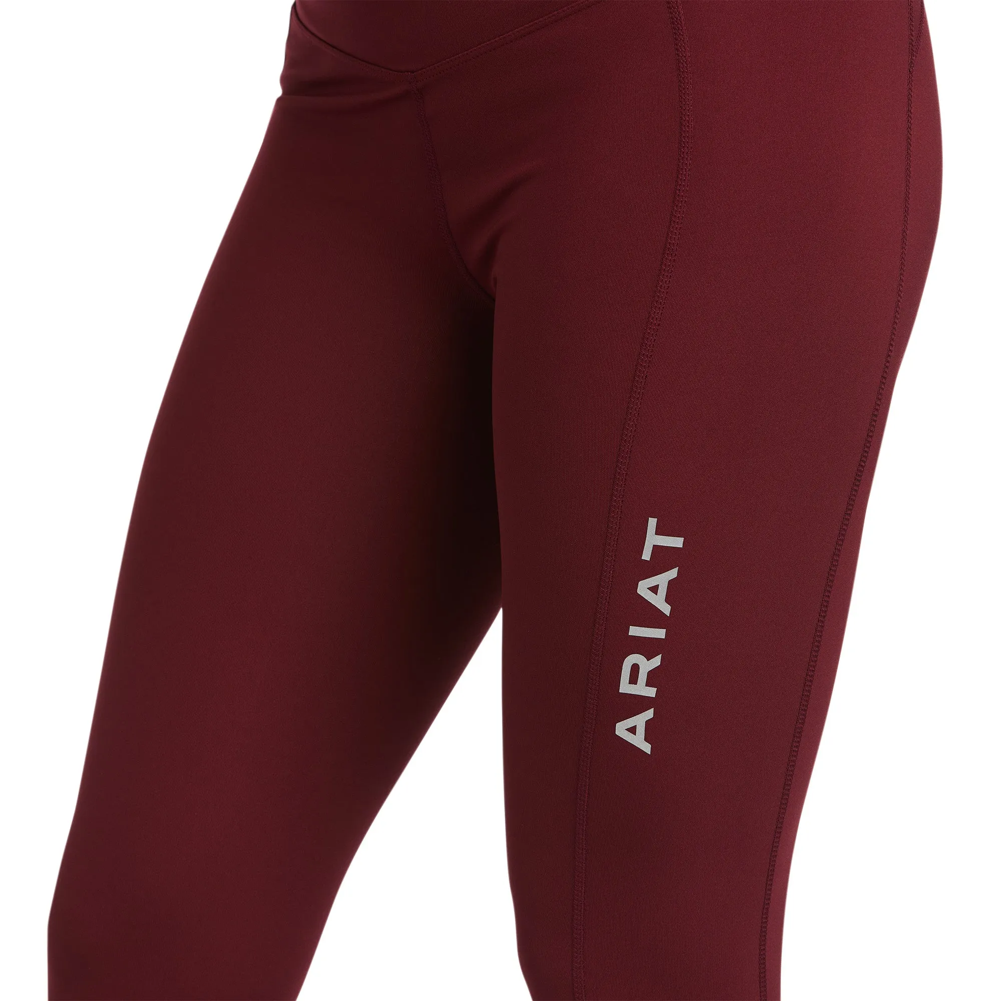 Ariat® Ladies Tek Tight Zinfandel Pants 10039423