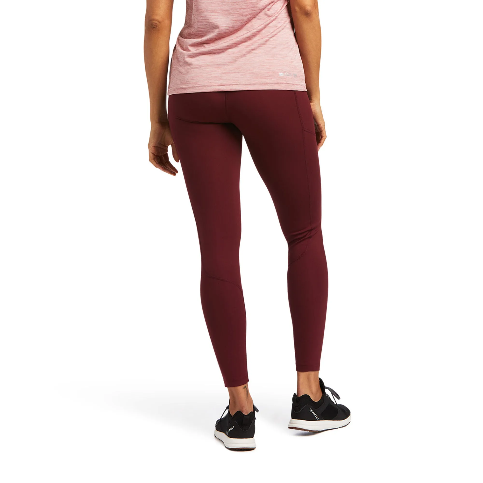 Ariat® Ladies Tek Tight Zinfandel Pants 10039423
