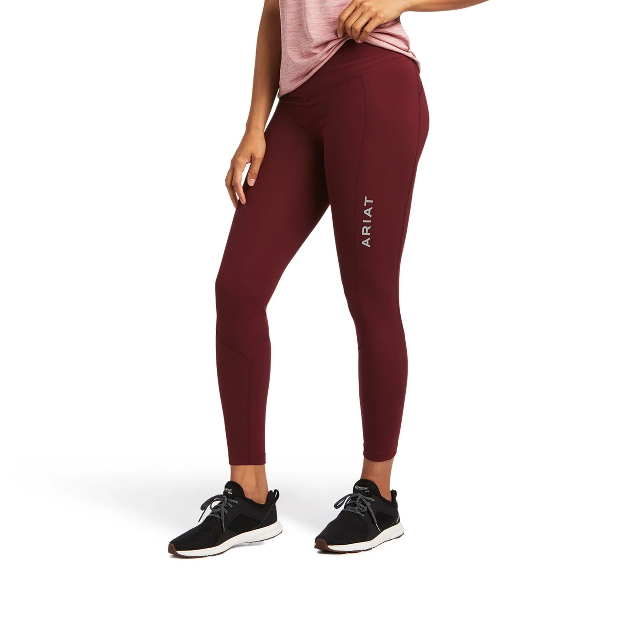 Ariat® Ladies Tek Tight Zinfandel Pants 10039423