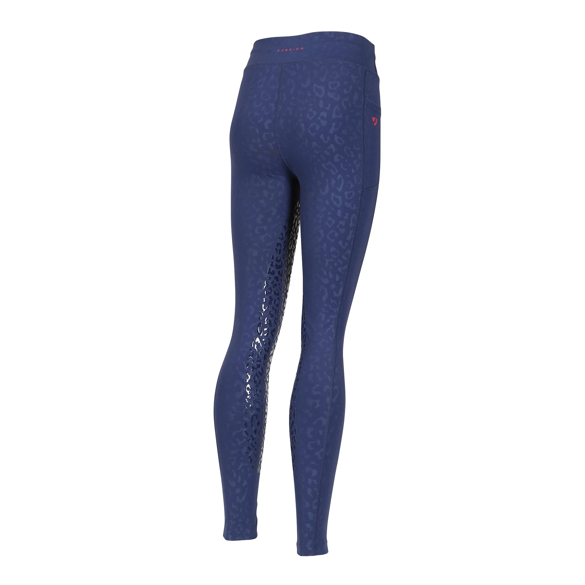 Aubrion Young Rider Non-Stop Riding Tights
