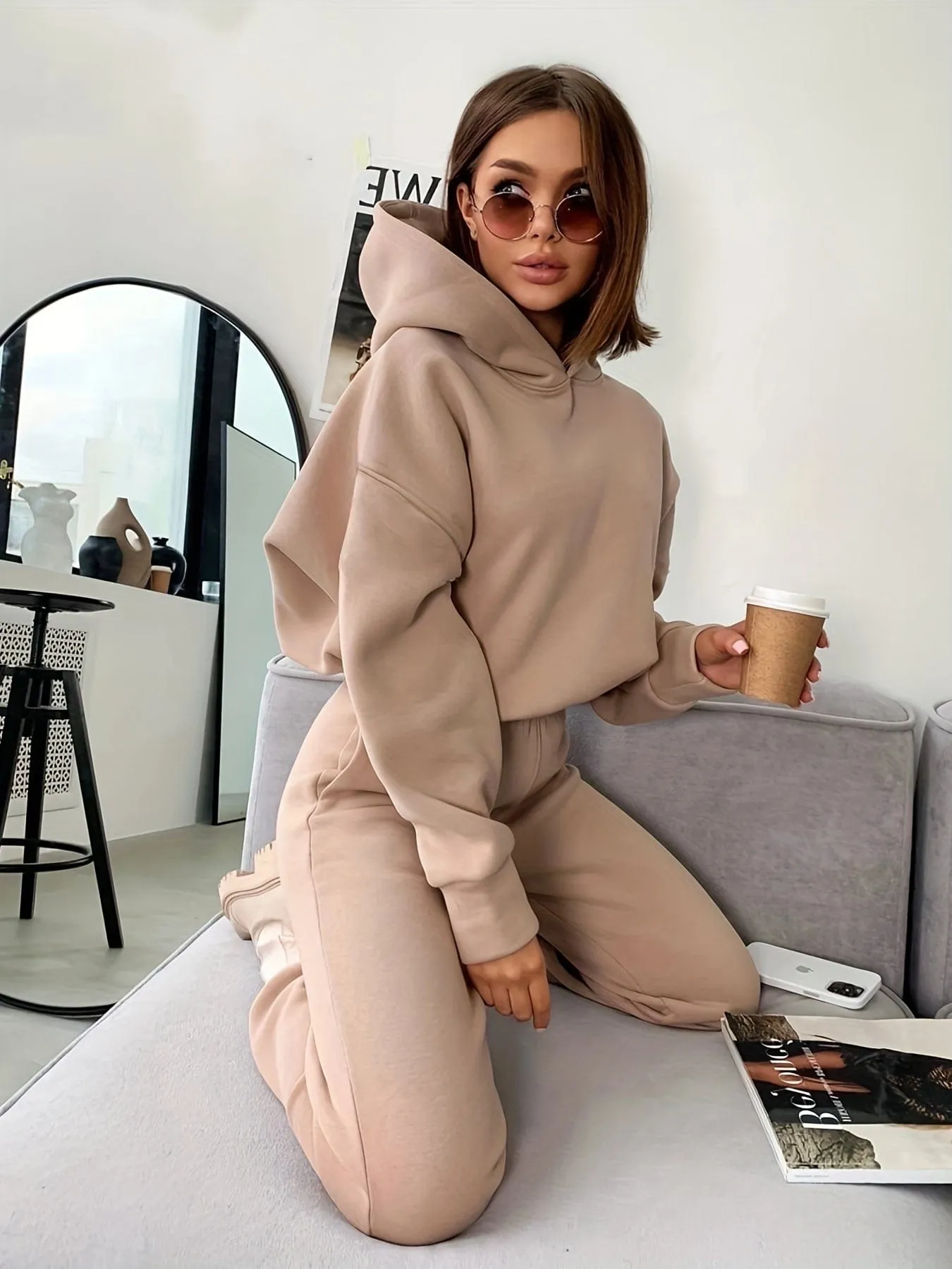Autumn Long Sleeve Blouse