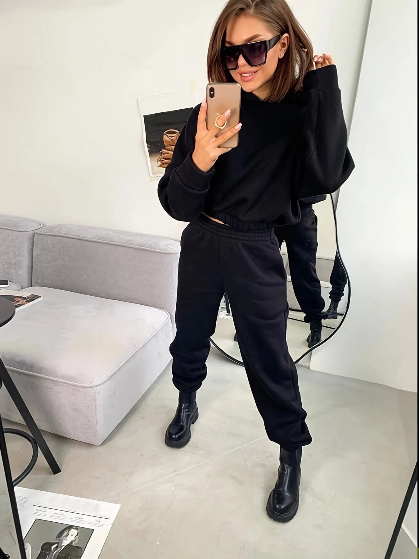 Autumn Long Sleeve Blouse