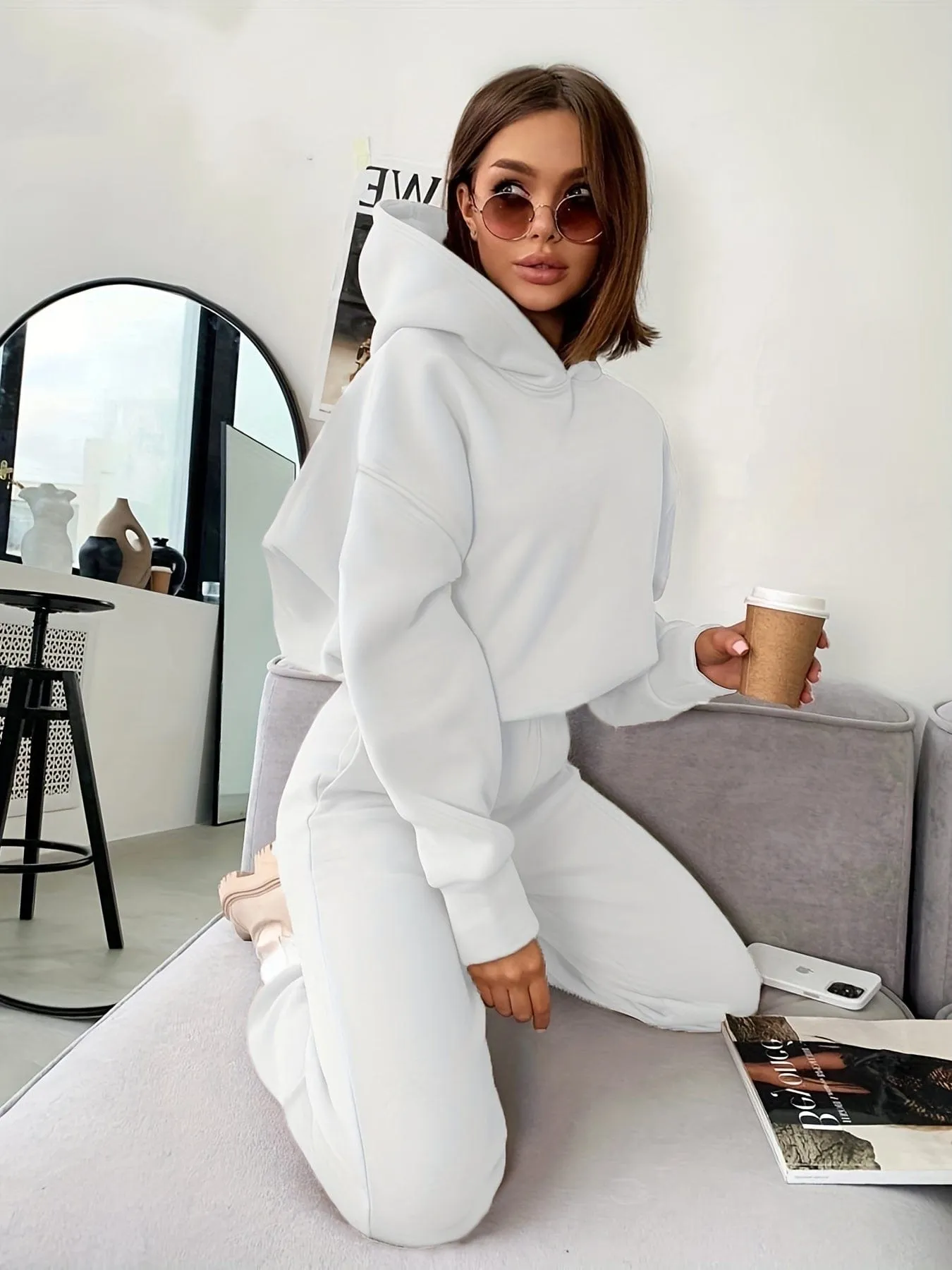 Autumn Long Sleeve Blouse