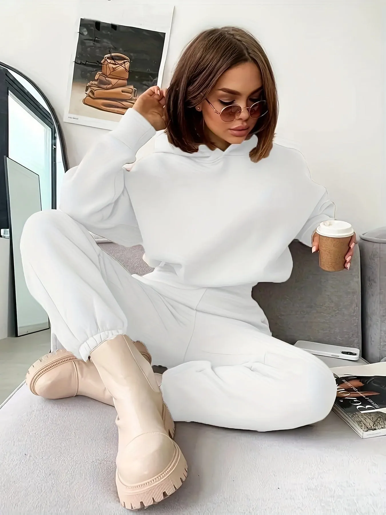 Autumn Long Sleeve Blouse