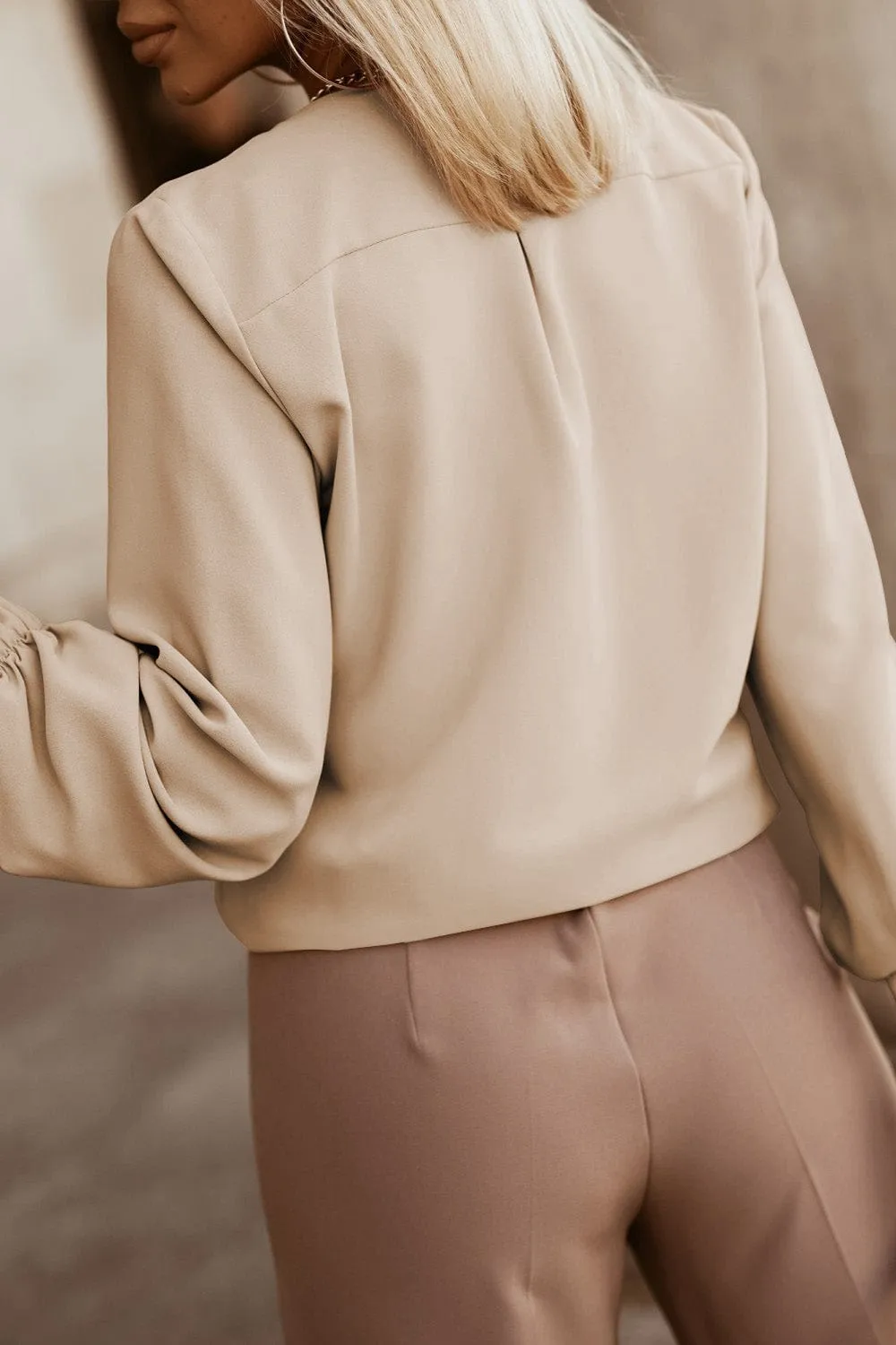 Autumn Long Sleeve Blouse