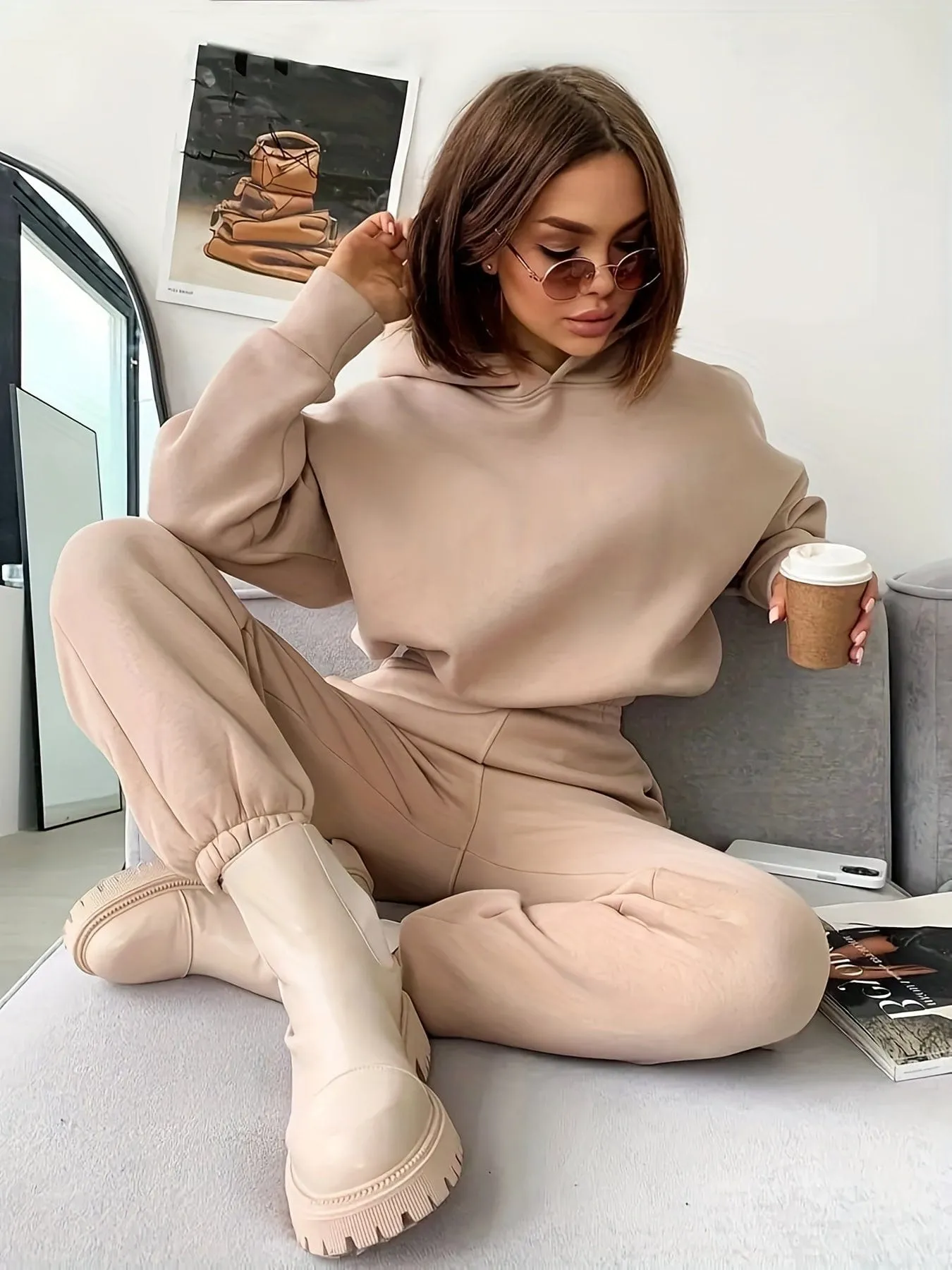 Autumn Long Sleeve Blouse