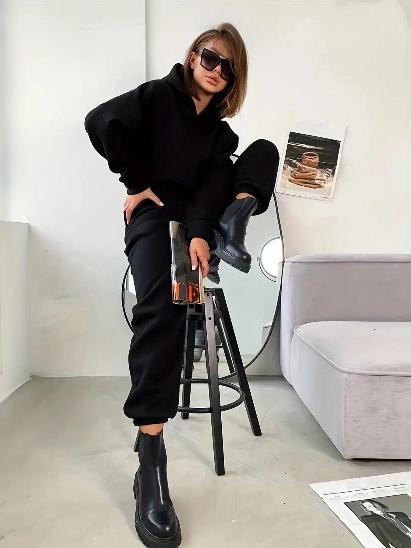 Autumn Long Sleeve Blouse