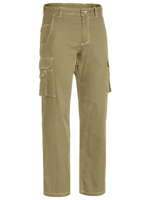 Bisley Cool Vented Lightweight Cargo Pants (Additional Colours) (BISBPC6431)