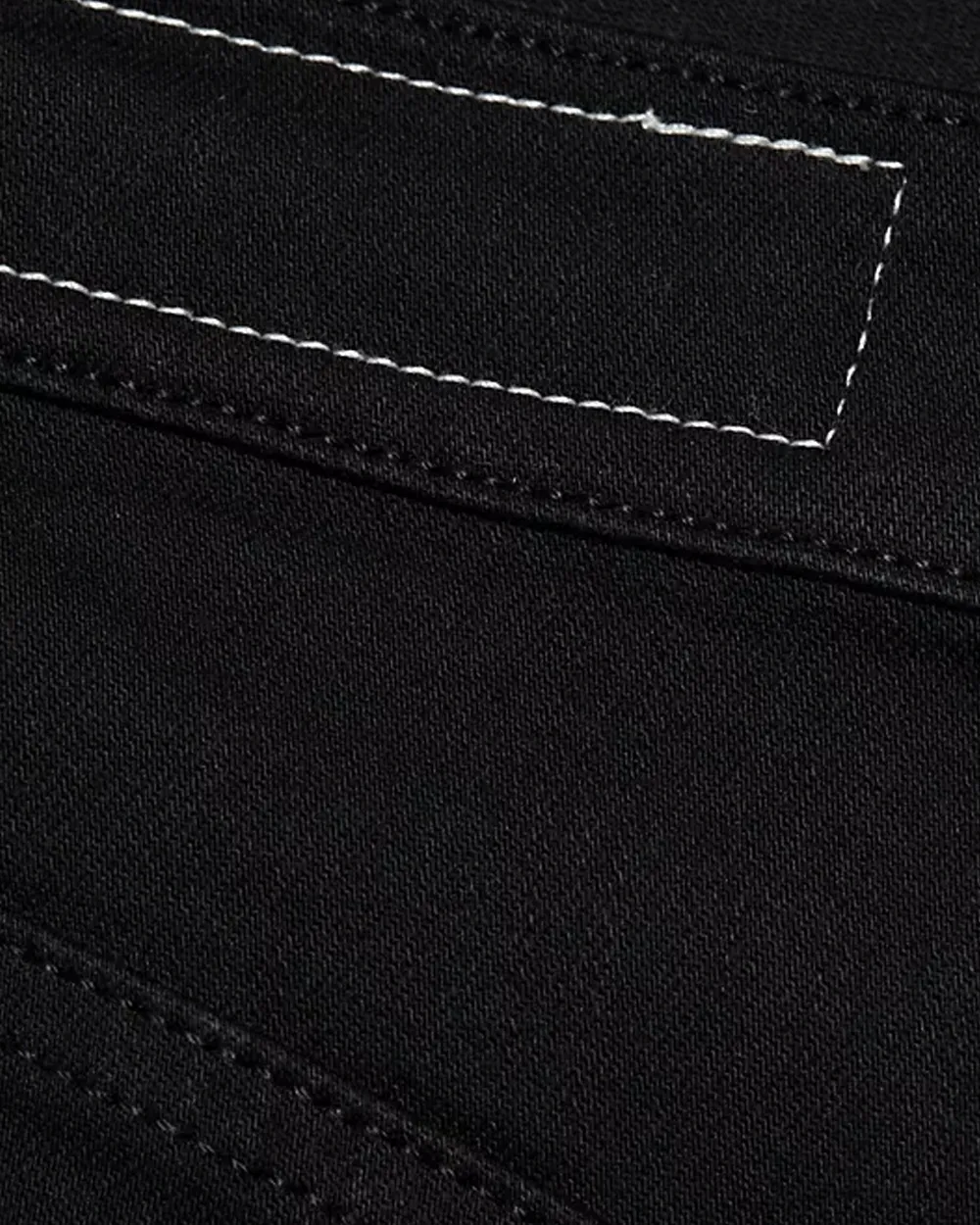 Black Flexi Peyton High-Rise Boot-Cut Jeans