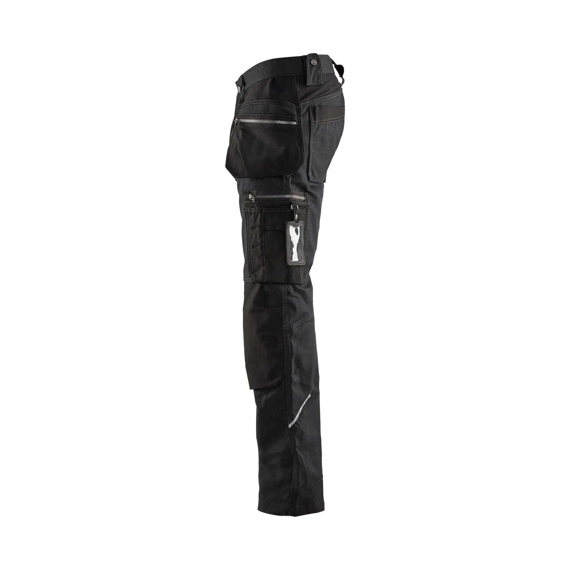 Blaklader 1590 Craftsman Trousers With Stretch