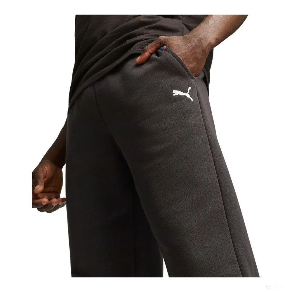 BMW MMS pants, Puma, ESS, fleece, black