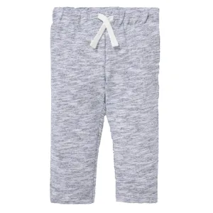CA Light Grey Texture Terry Trouser 2181