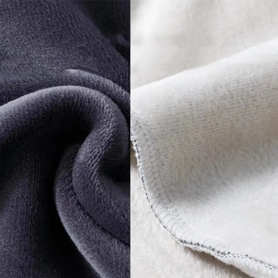 Carlos Side Stripe Fleece Jogger Pants