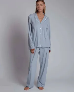 Cayla Long PJ Set