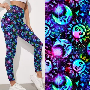 Celestial Skulls Casuals