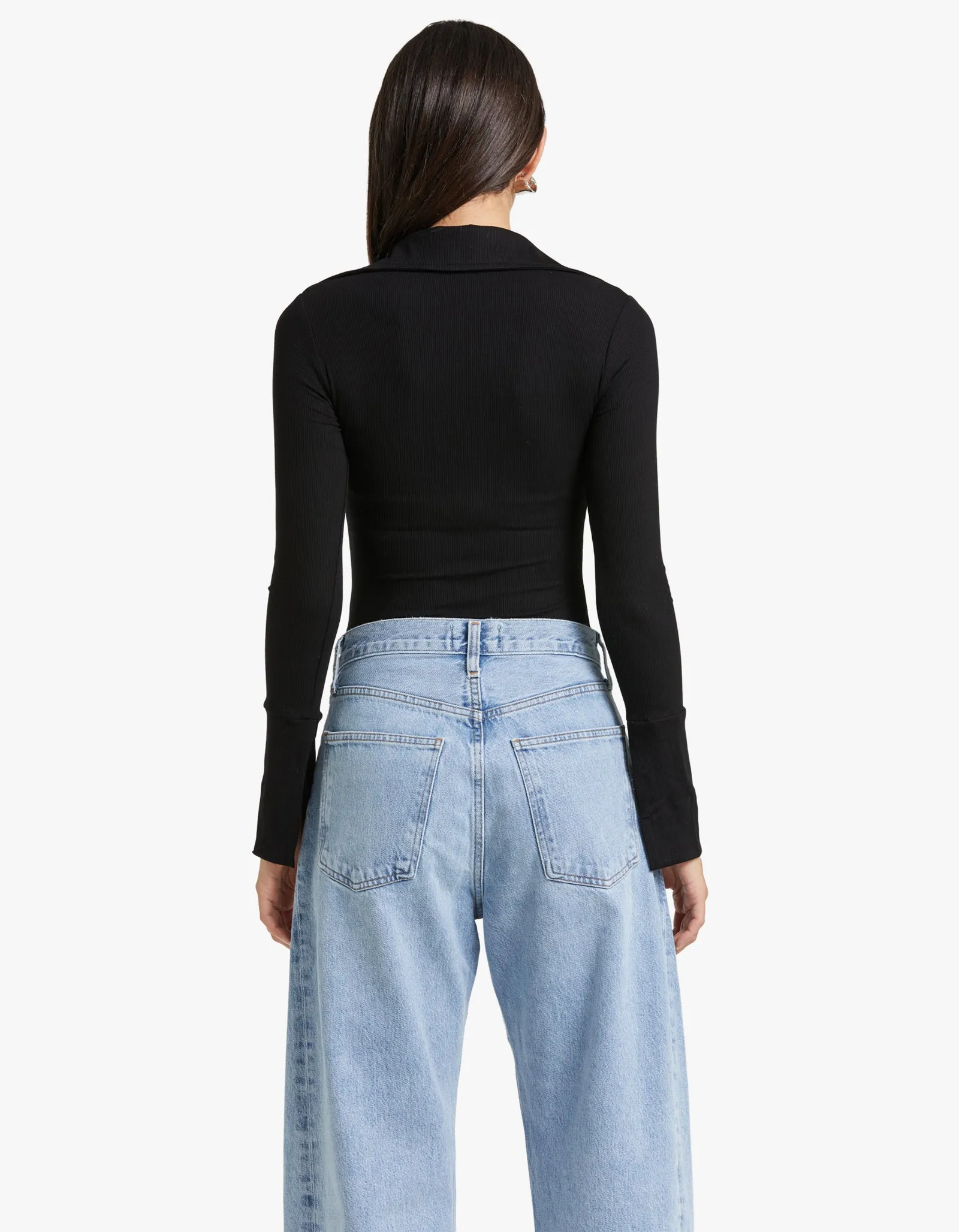 Celine Bodysuit - Black