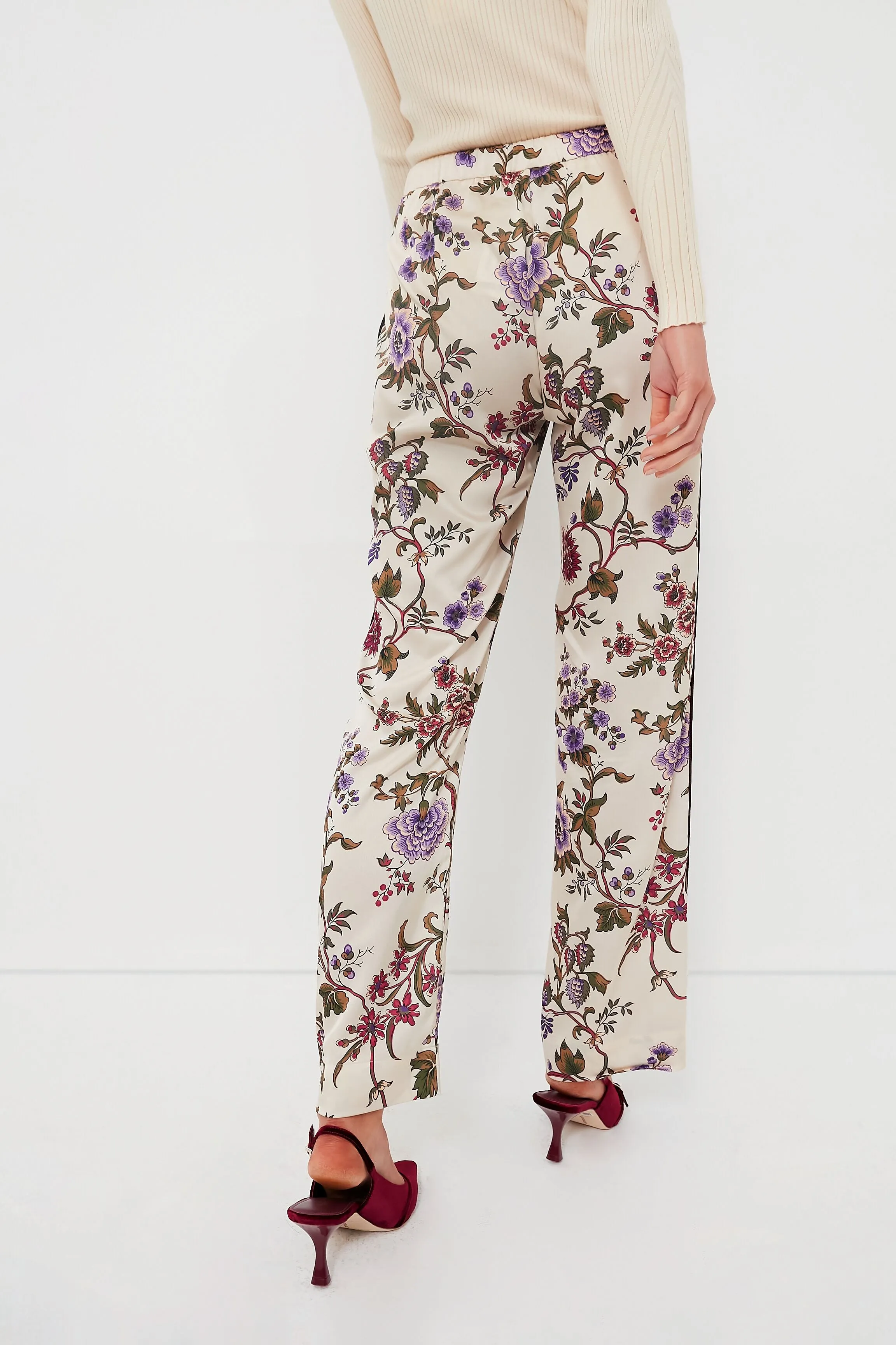 Chantilly Vine Solene Pants
