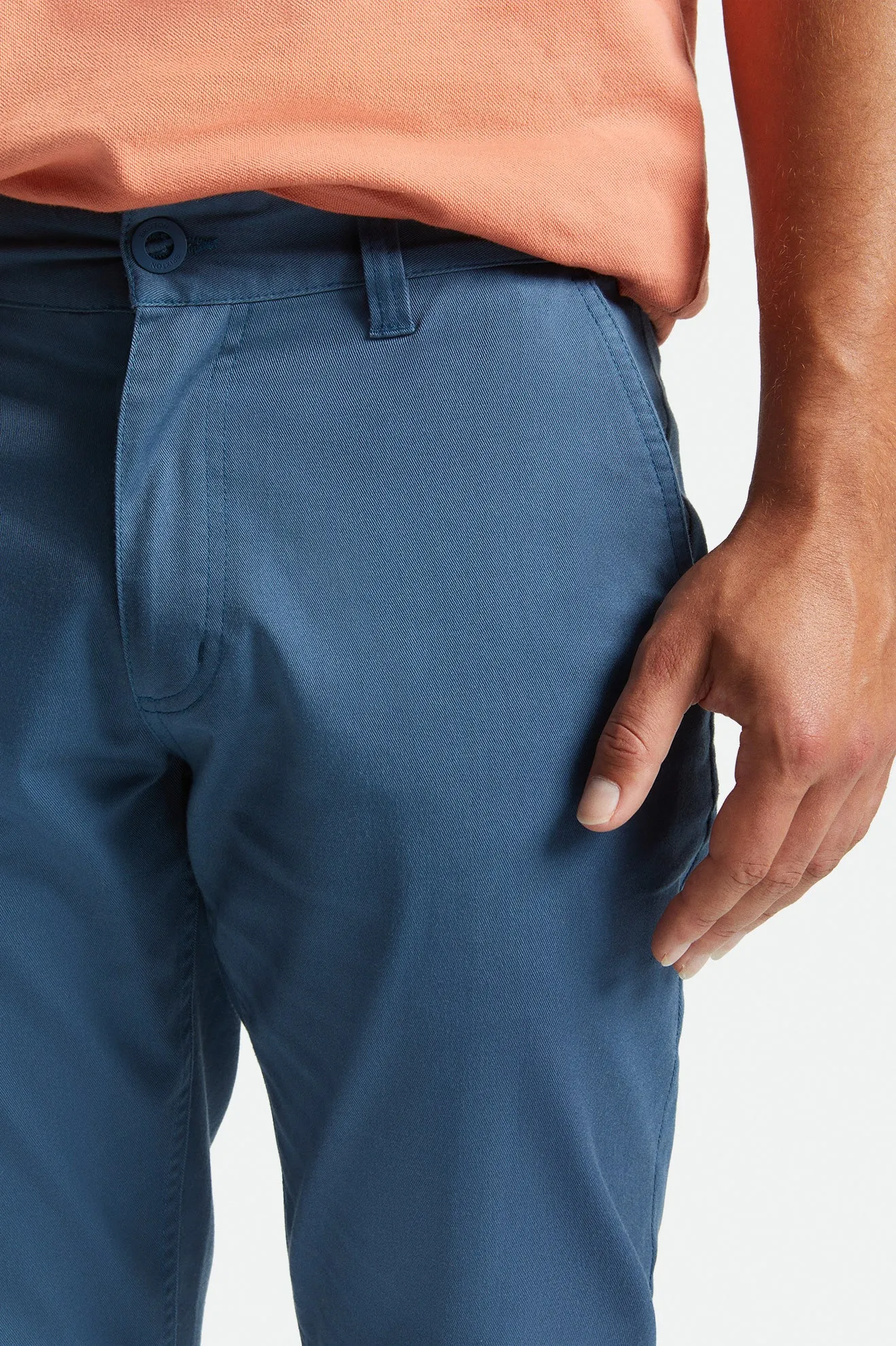 Choice Chino Pant - Joe Blue
