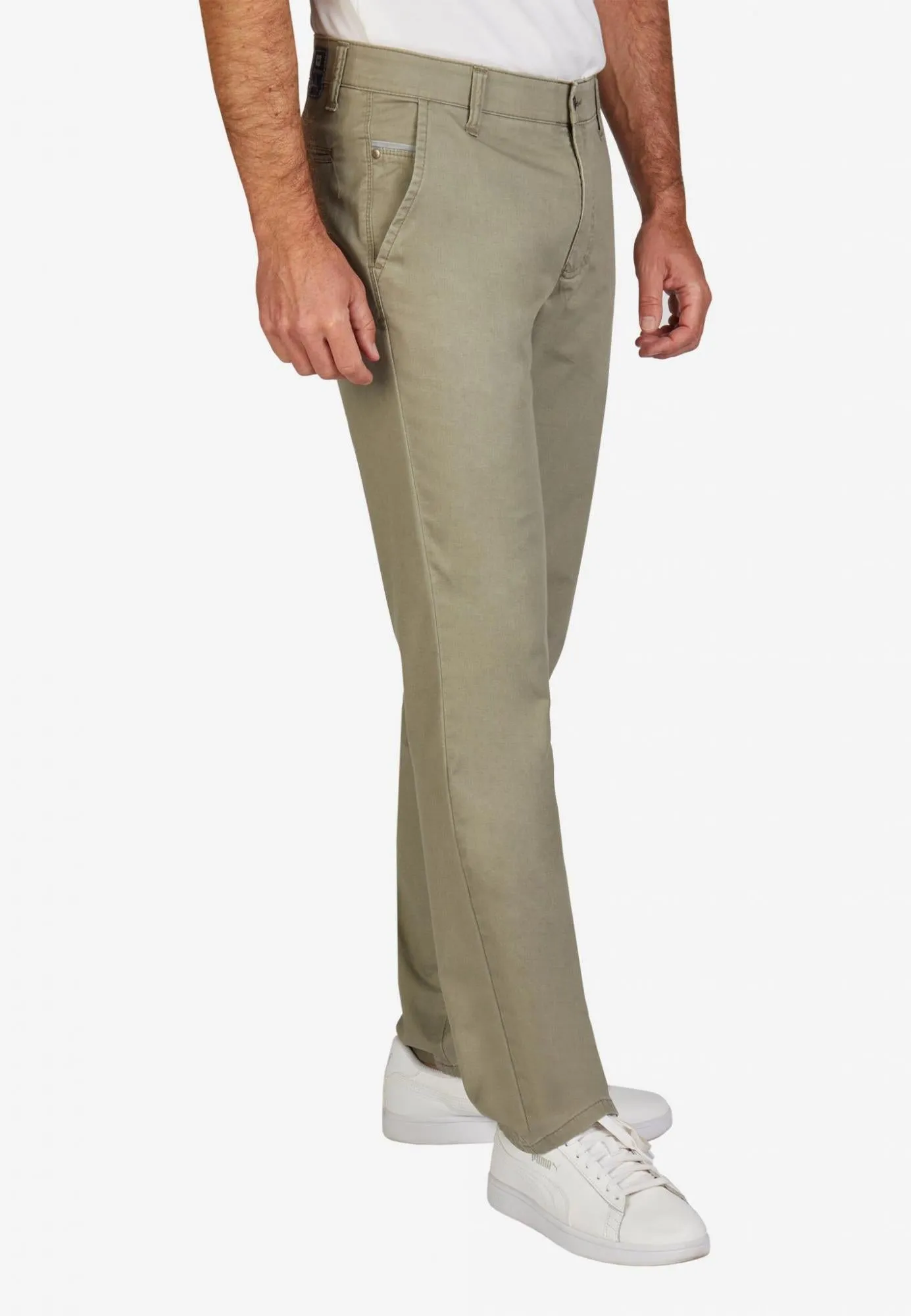 Club Of Comfort Garvey Trousers 7323 Lg R