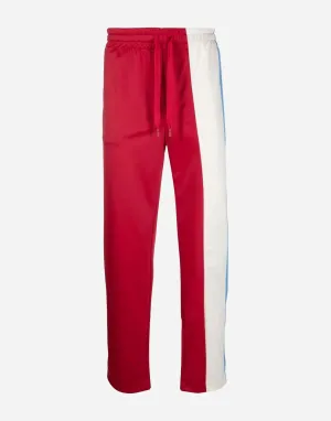 Color-Block Track Pants