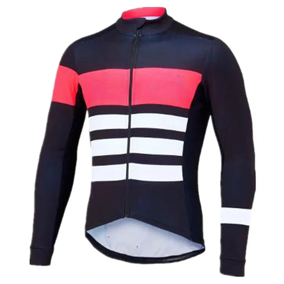 Cycling Jersey Spring Autumn Team Morvelo Long Sleeve Mens Cycling Jersey Ropa Ciclismo Bike Bicycle Clothes Clothing