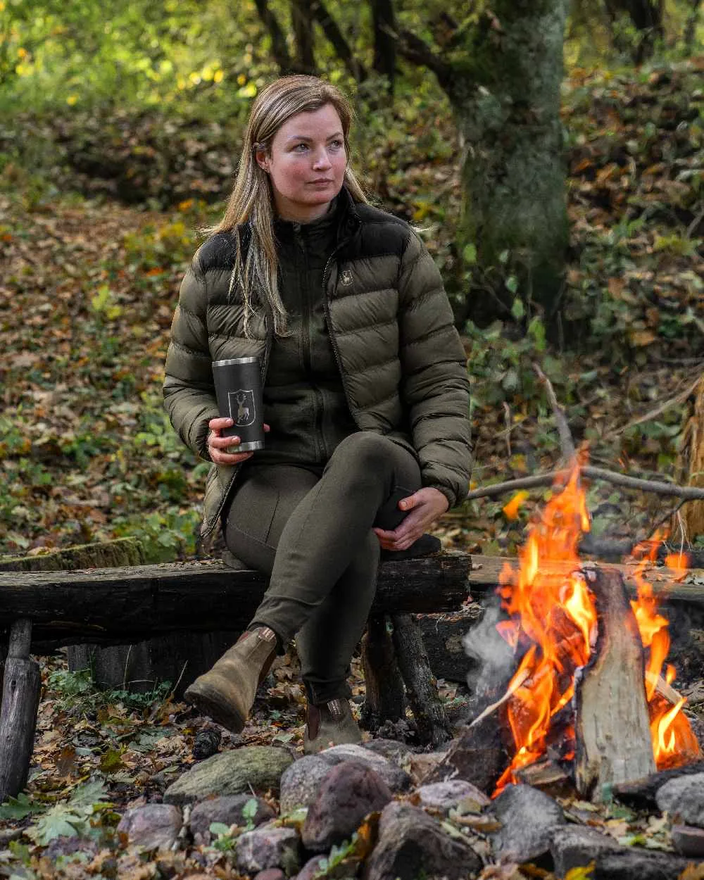 Deerhunter Lady Hunting Tights