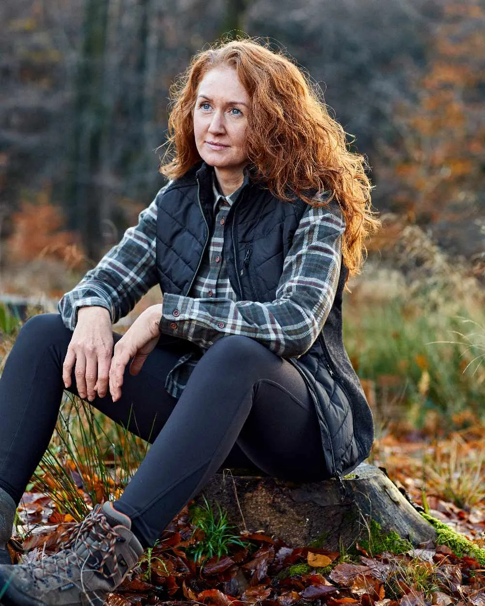 Deerhunter Lady Hunting Tights