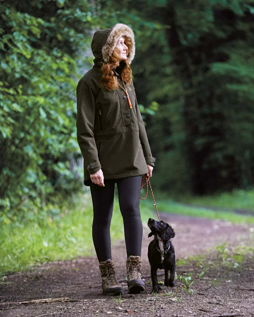 Deerhunter Lady Hunting Tights